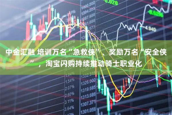 中金汇融 培训万名“急救侠”、奖励万名“安全侠” ，淘宝闪购持续推动骑士职业化